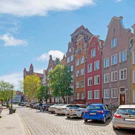 Ideal Apartments Swietego Ducha Gdańsk Exterior foto